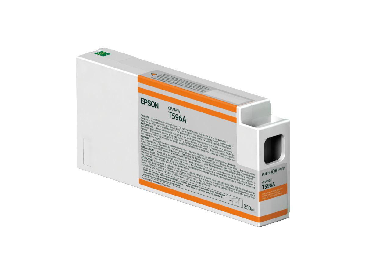 Epson Encre Pigment Orange SP 7900/9900 (350ml)