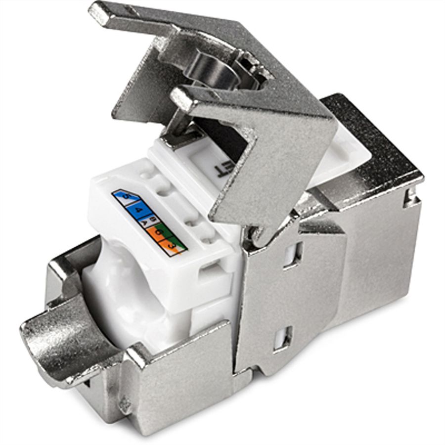 TRENDnet TC-K06C6A Keystone Jack Cat6A