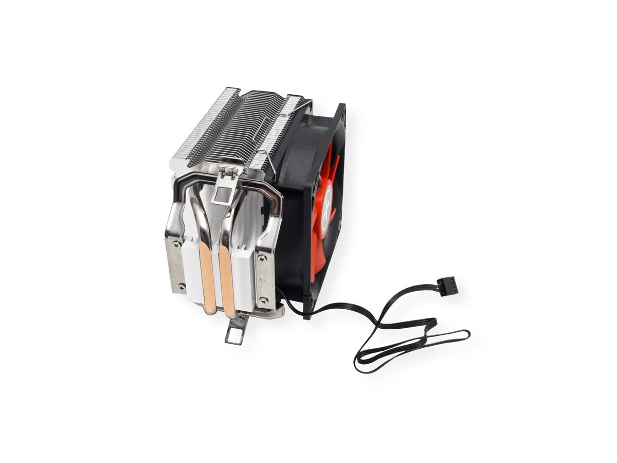Xilence A402 AMD Ventirad, 92mm PWM Ventilateur, 130W TDP