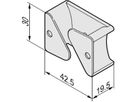 SCHROFF LAN Case Cable Ducting for Fibre Optic Small Case (en anglais)
