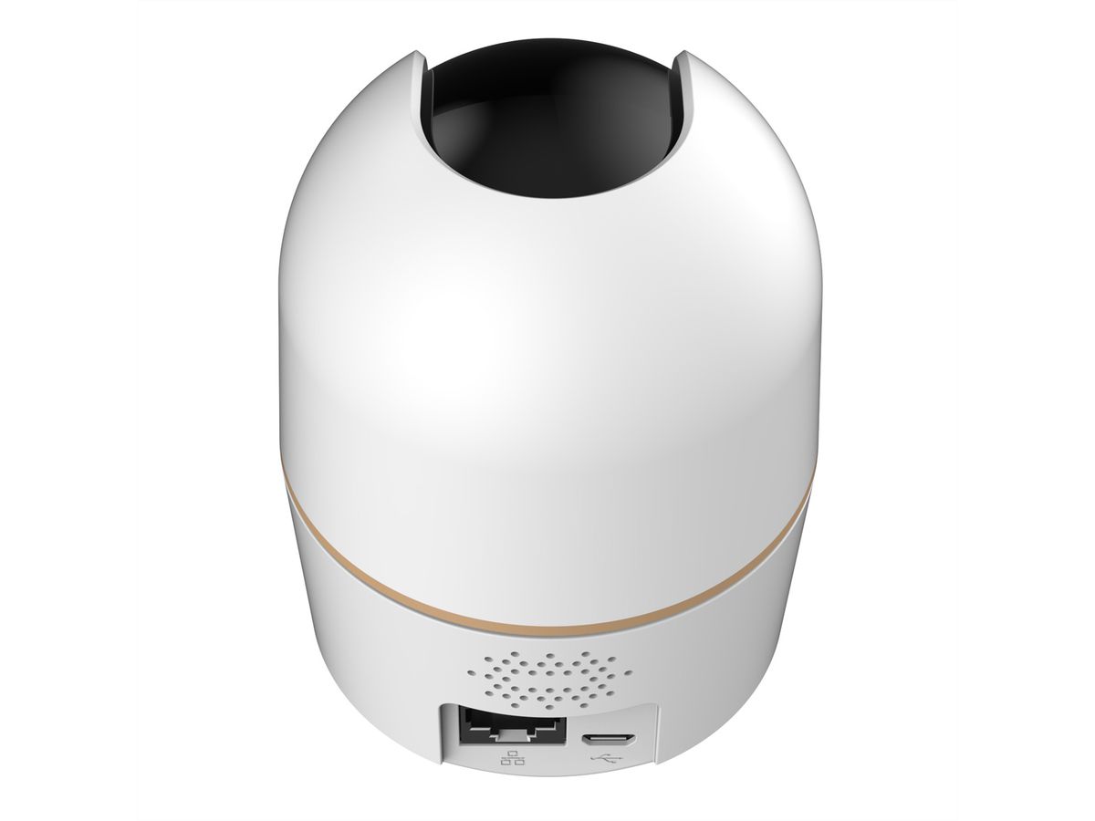 DAHUA DH-IPC-H5AP-0360B-EUR, Caméra WiFi PT 5MP 3,6 mm IR LED