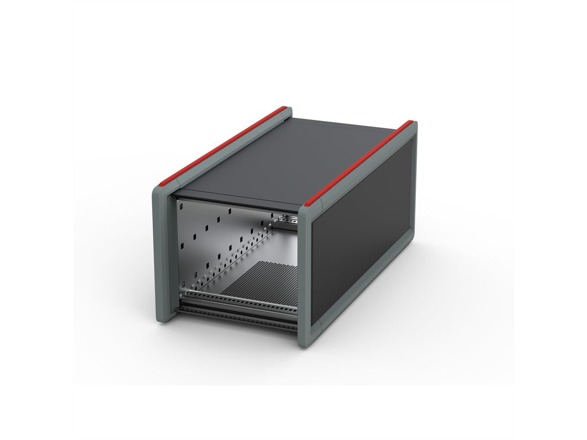 SCHROFF Ratiopac PRO STYLE 3U 28F 235P