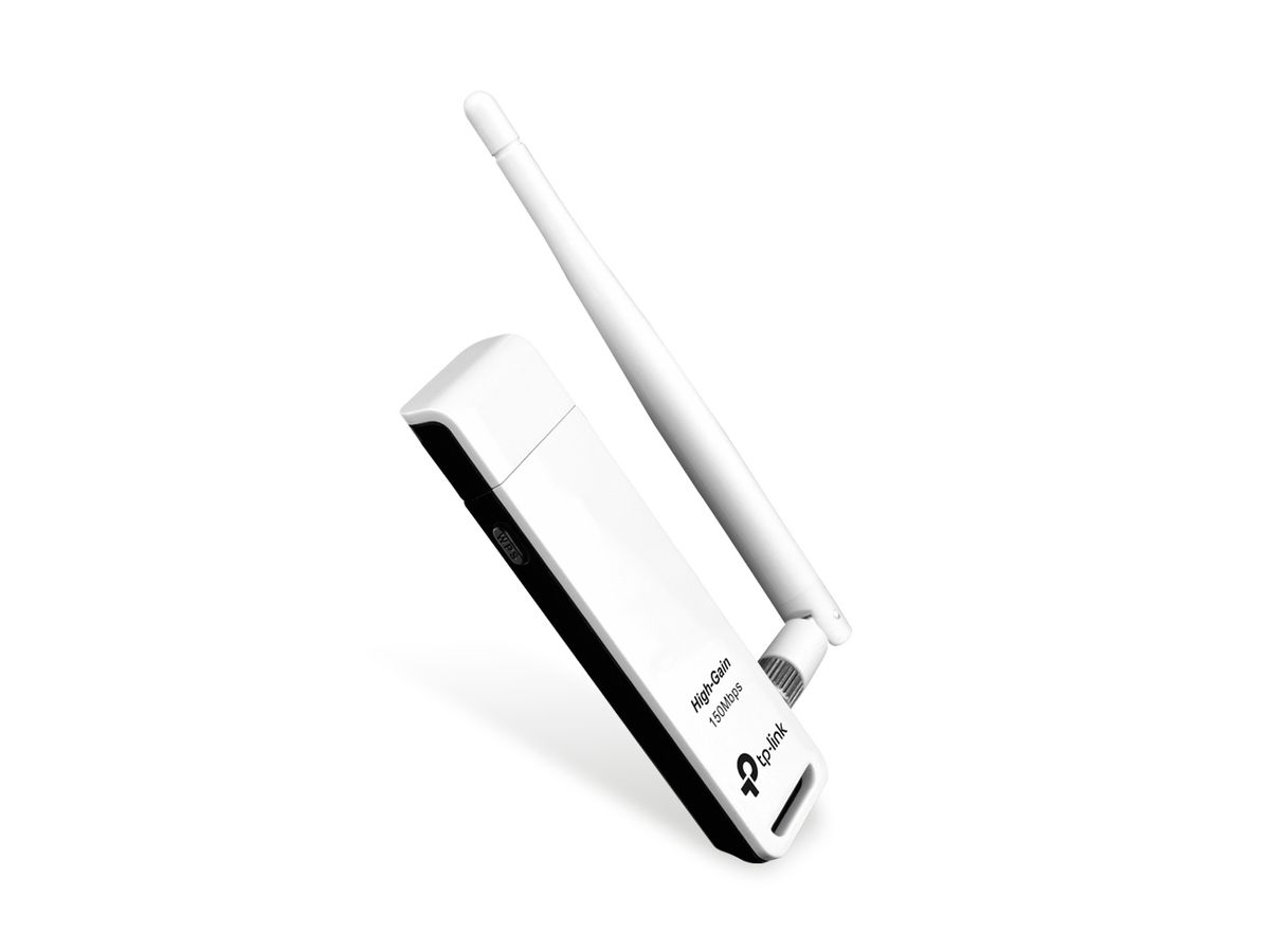 TP-LINK TL-WN722N carte réseau WLAN 150 Mbit/s