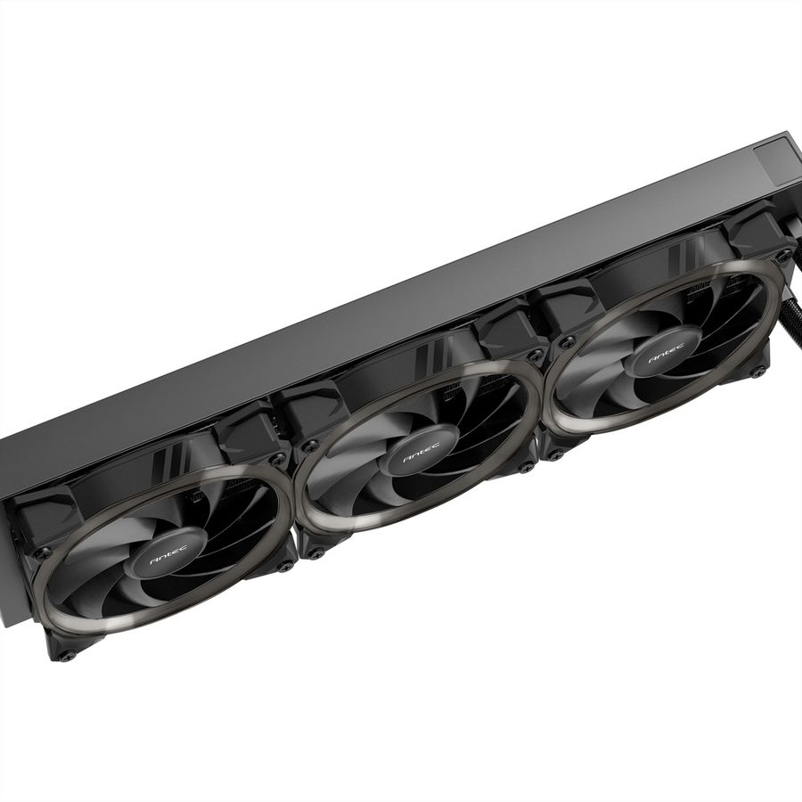 ANTEC Vortex 360 ARGB Ventilateur de processeur Watercooling, noir