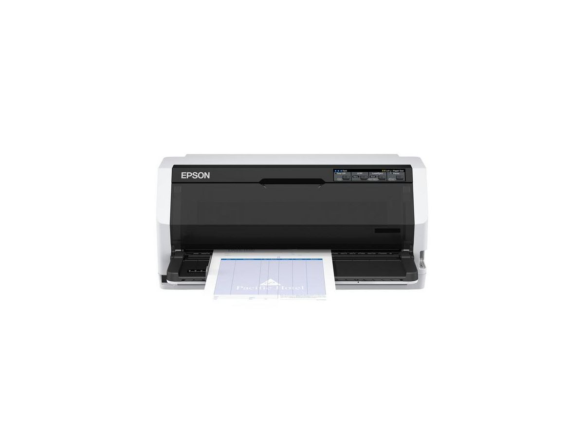 Epson LQ-690II imprimante matricielle (à points) 4800 x 1200 DPI 487 caractères par seconde