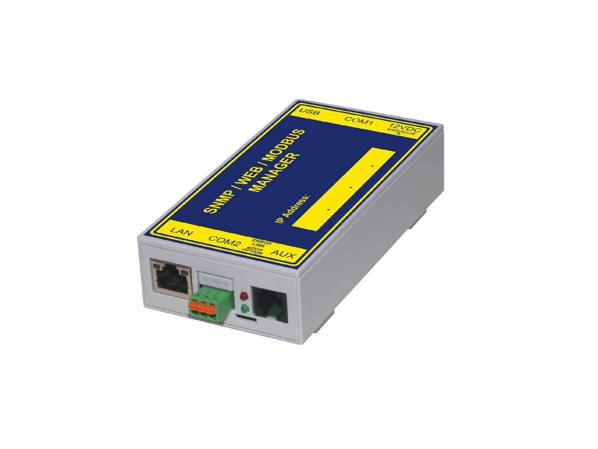 GENEREX SNMP/Web Adaptateur CS141BSC HW161, interne, Slot Card