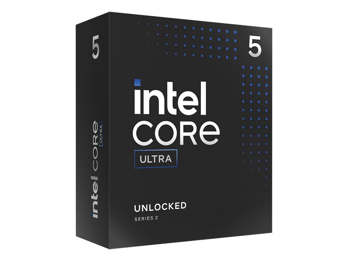 Intel Core Ultra 5 245K processeur 24 Mo Smart Cache Boîte