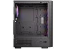 ANTEC VX-310 ARGB Boîtier PC ATX, Micro-ATX , ITX Mid Tower Gaming, noir
