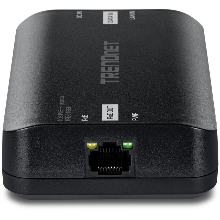 TRENDnet TPE-318GI Injecteur PoE++ 10G