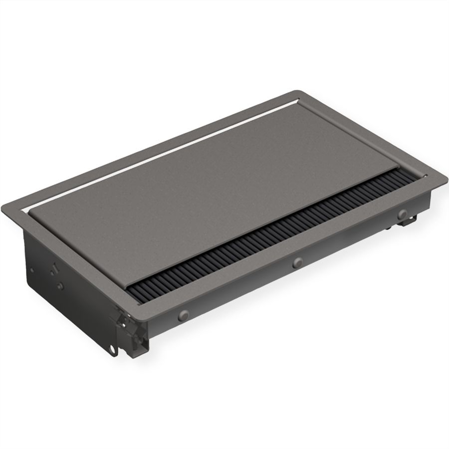 BACHMANN CONI Cadre small, Anthracite