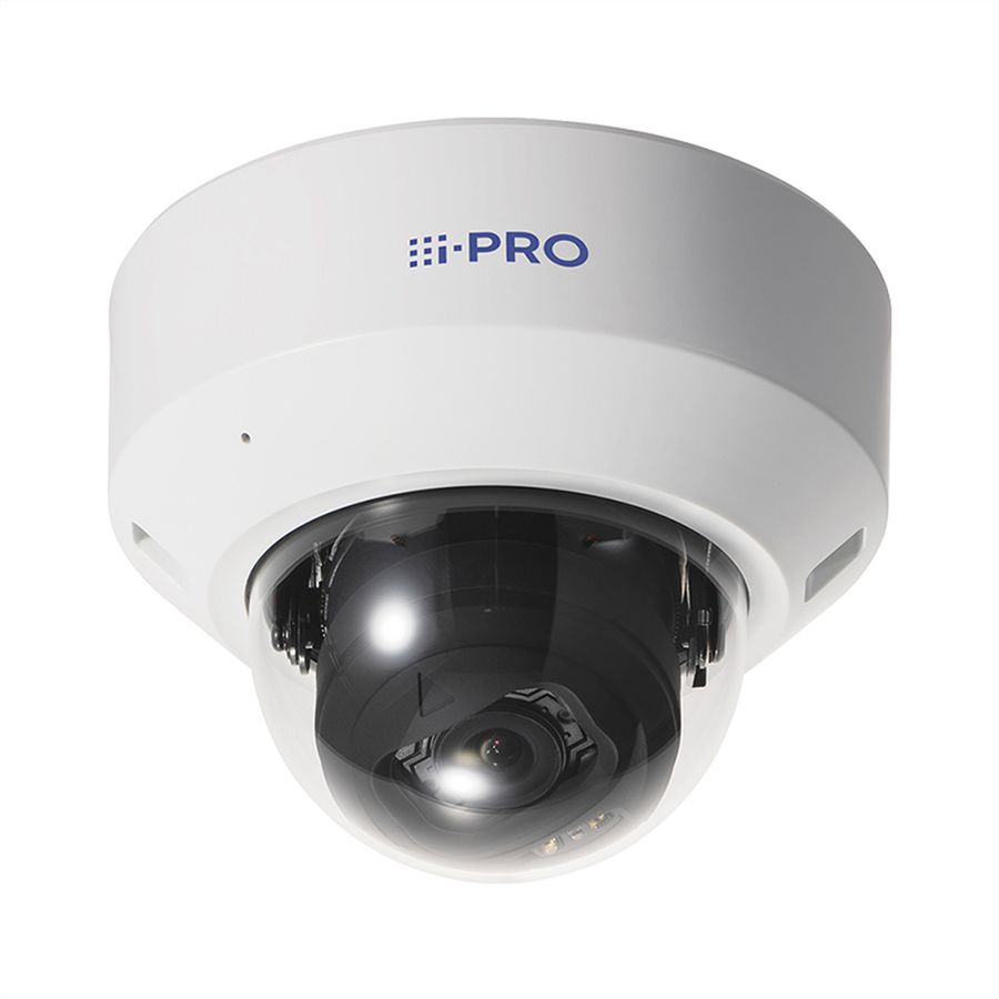 i-PRO WV-S2136LAV 2MP AI INDOOR  Dome