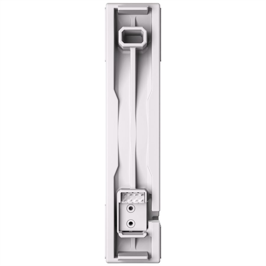 ANTEC C120R ARGB White Ventilateur de boîtier PC, pack de 3, blanc