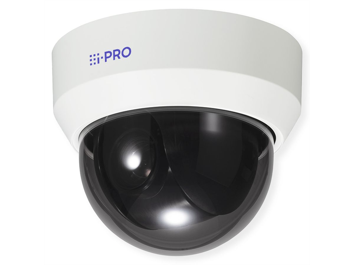 I-PRO WV-U65301-Z1 Extérieur PTZ VANDAL 1/3" 2MP 4,7 - 47,0 mm