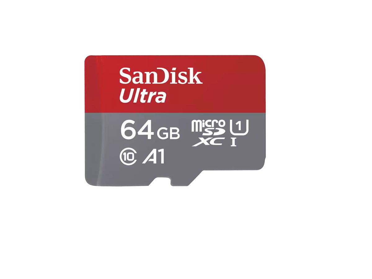 SanDisk Ultra 64 Go MicroSDXC UHS-I Classe 10