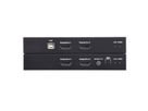 ATEN CE924 Système d’extension KVM USB DisplayPort double vue HDBaseT™ 2.0