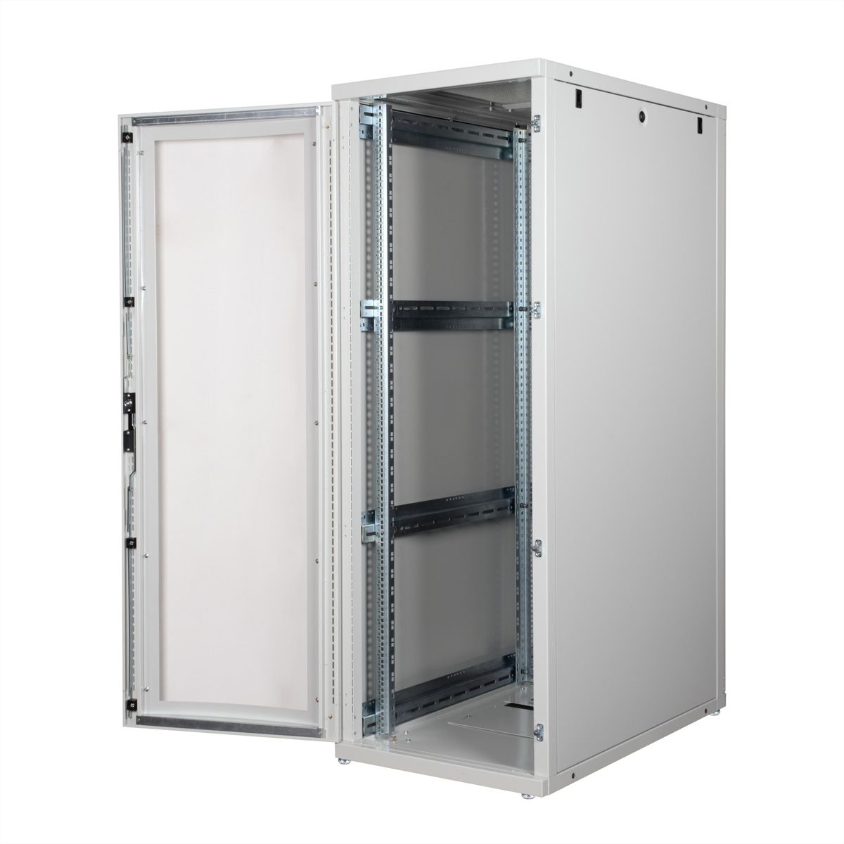 ROLINE 19" Baie serveur Pro 36U, 600x1000 LxP gris Plexiglas