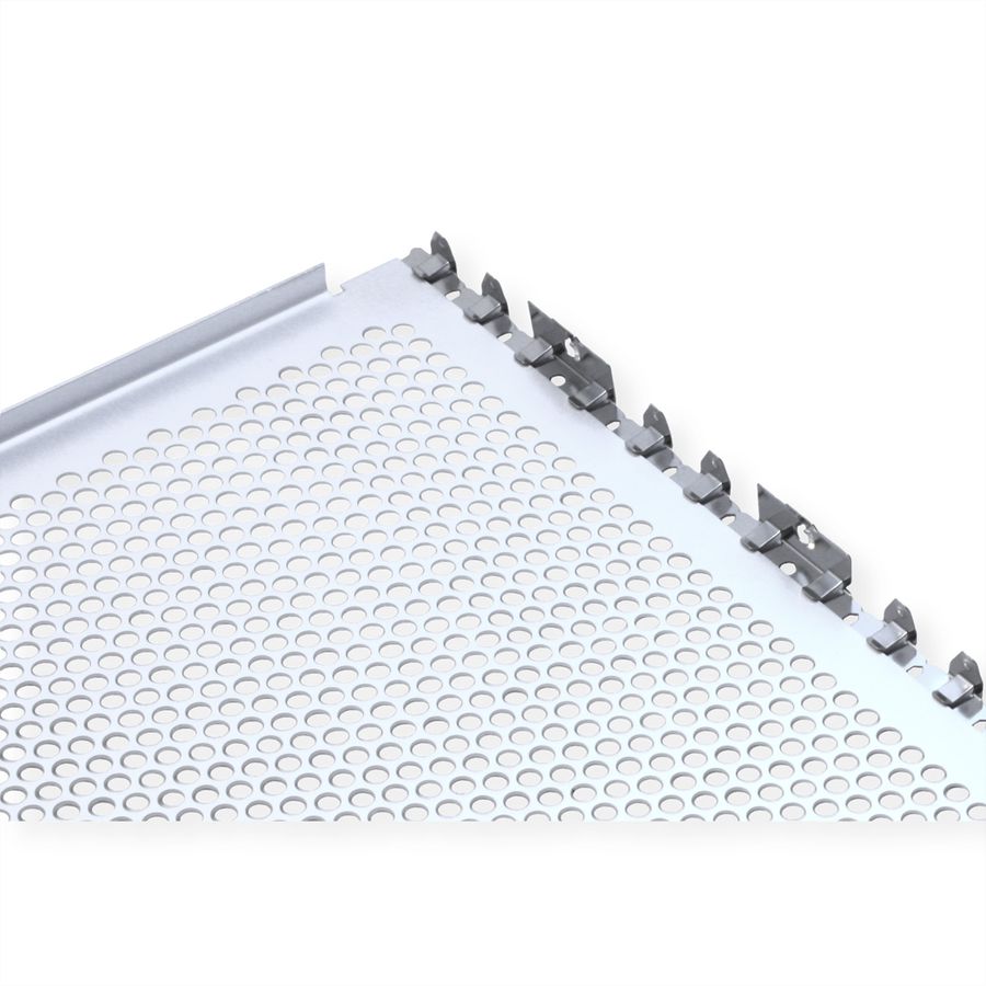 Plaque de recouvrement SCHROFF EuropacPRO, universelle, 84 HP, 235 mm