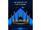 CUDY LT700 AC1200 Routeur WiFi 4G, LTE-Cat6 Gigabit