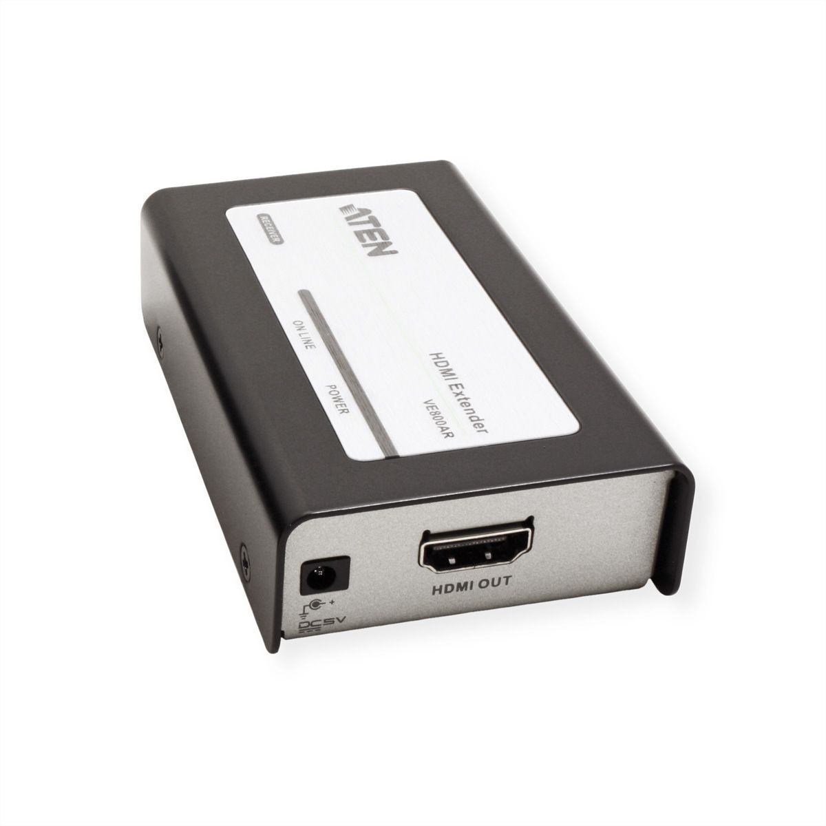 ATEN VE800AR Récepteur HDMI Cat5 Audio/Vidéo