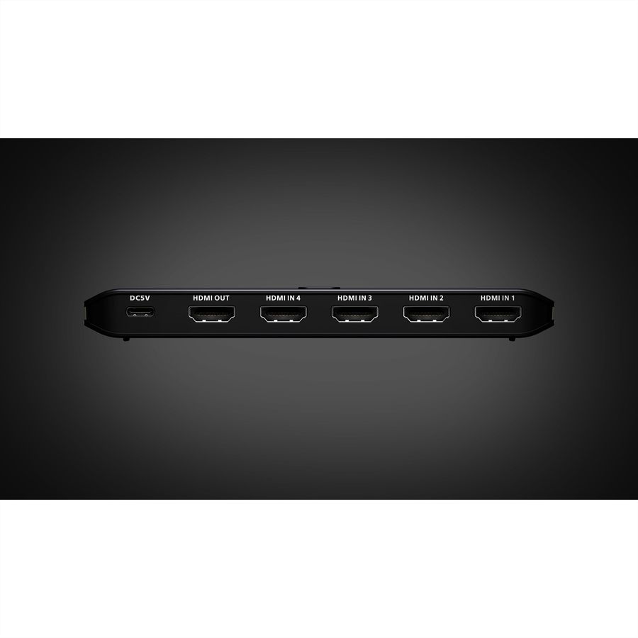 ATEN VS4841 Commutateur HDMI True 4K à 4 ports