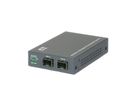 KTI Convertisseur de Média Gigabit MM vers SM 10km , KGC-311-LX