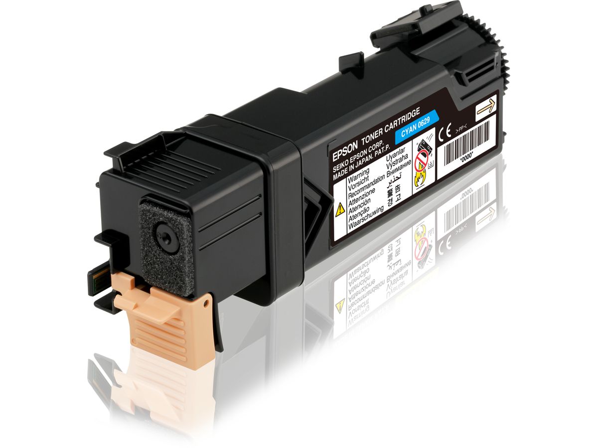 Epson Toner Cyan (2 500 p)