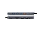EXSYS EX-1226HM Station d'accueil 14 en 1 USB 3.2 Gen 2x1