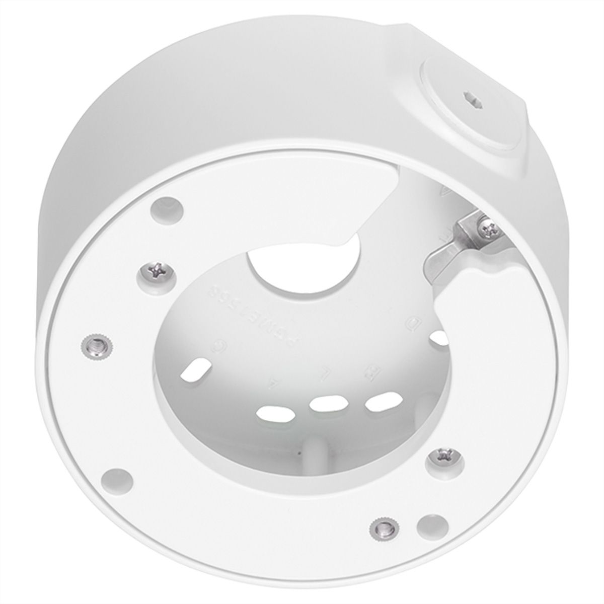 i-PRO WV-QJB502A-W Support de montage pour plafond