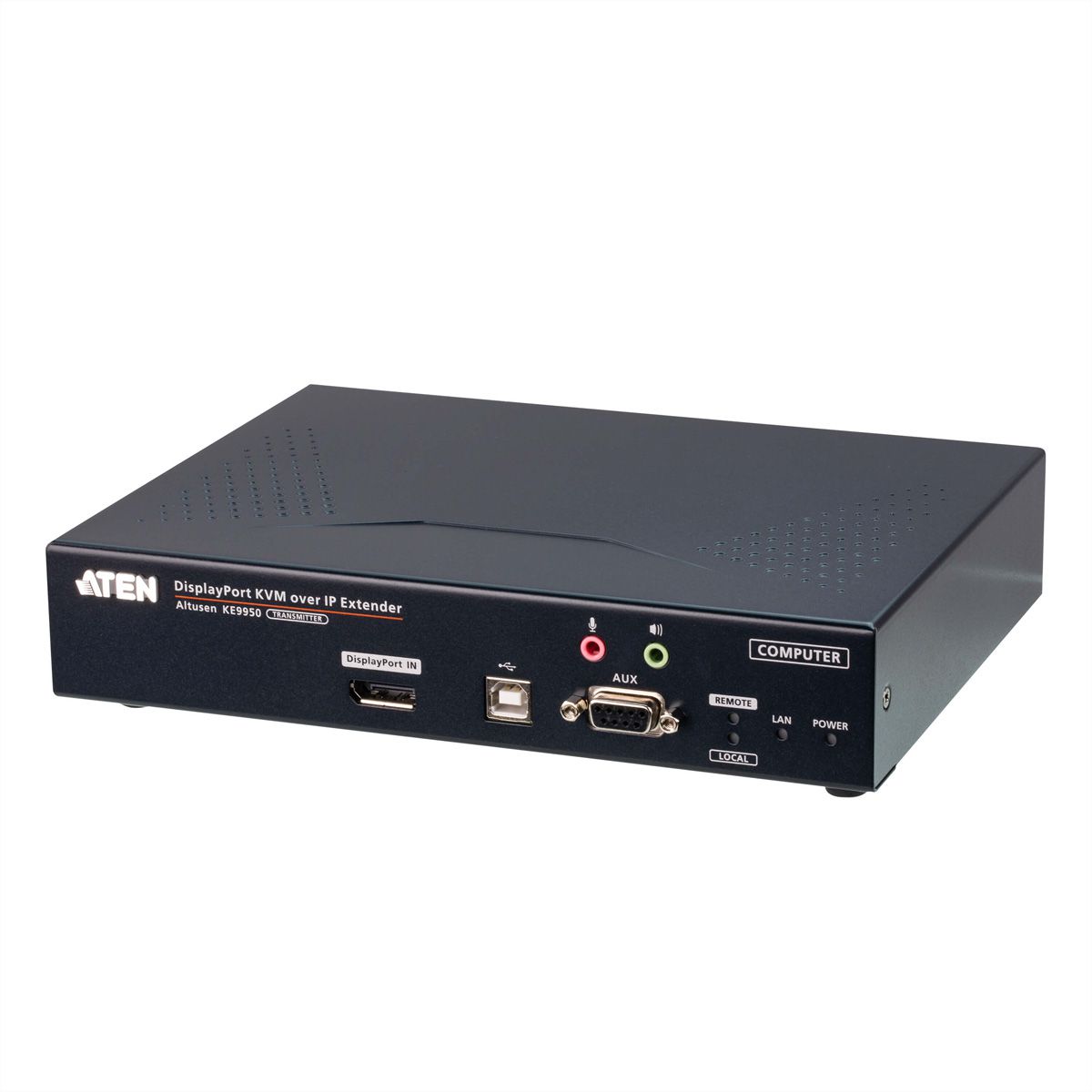 ATEN KE9950T Émetteur KVM un affichage DisplayPort 4K sur IP