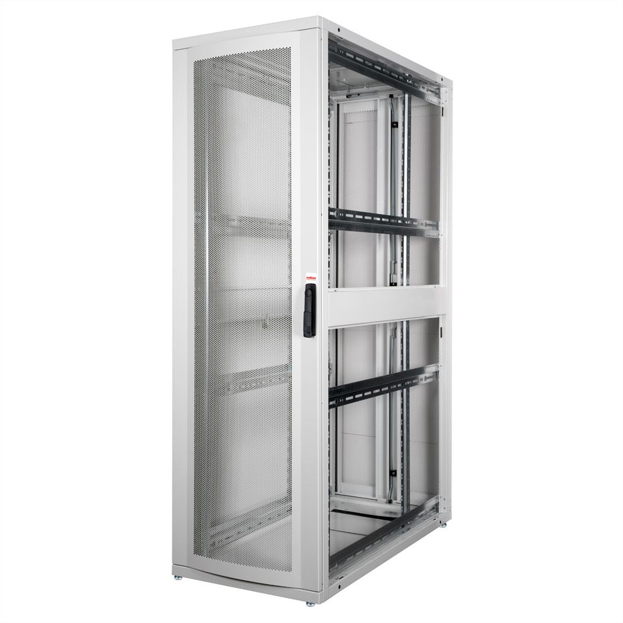 ROLINE 19" Baie serveur Pro 42U, 600x1200 LxP gris