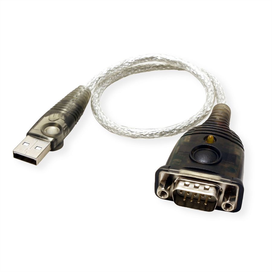 ATEN UC232A Convertisseur USB-Série, 0,3 m