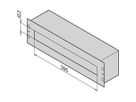 Boîte de distribution 19" SCHROFF Avec emballage pour l'expédition outre-mer