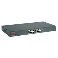 ROLINE 19" PoE MID-Span Injecteur Fast Ethernet, 8 ports