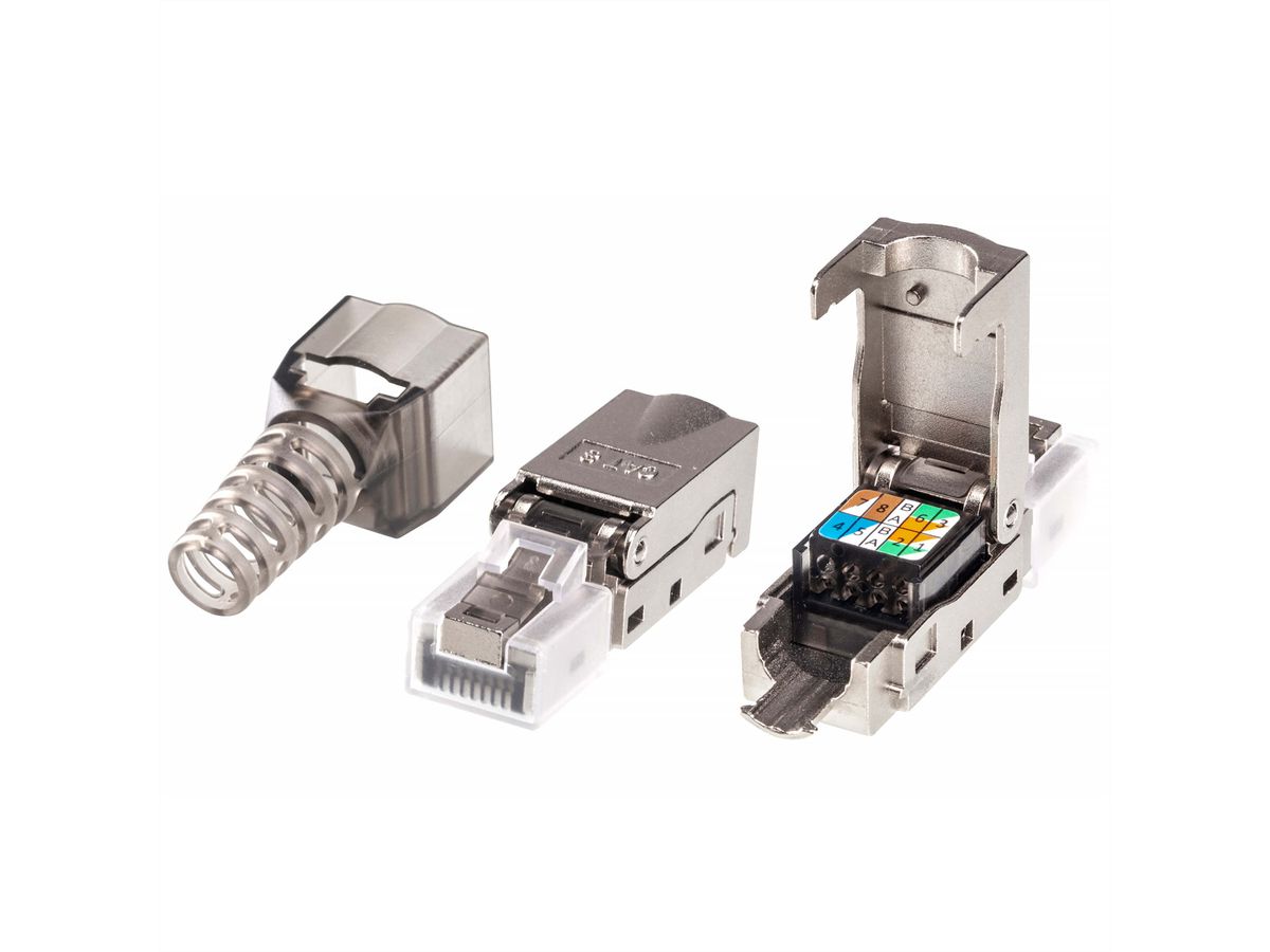 ATEN 2A-245G Connecteur RJ-45 Cat 6A, 10 unités