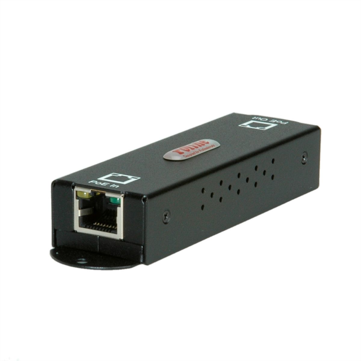 ROLINE Prolongateur Gigabit PoE+