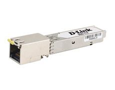 D-Link DGS-712 Transceiver convertisseur de support réseau 1000 Mbit/s