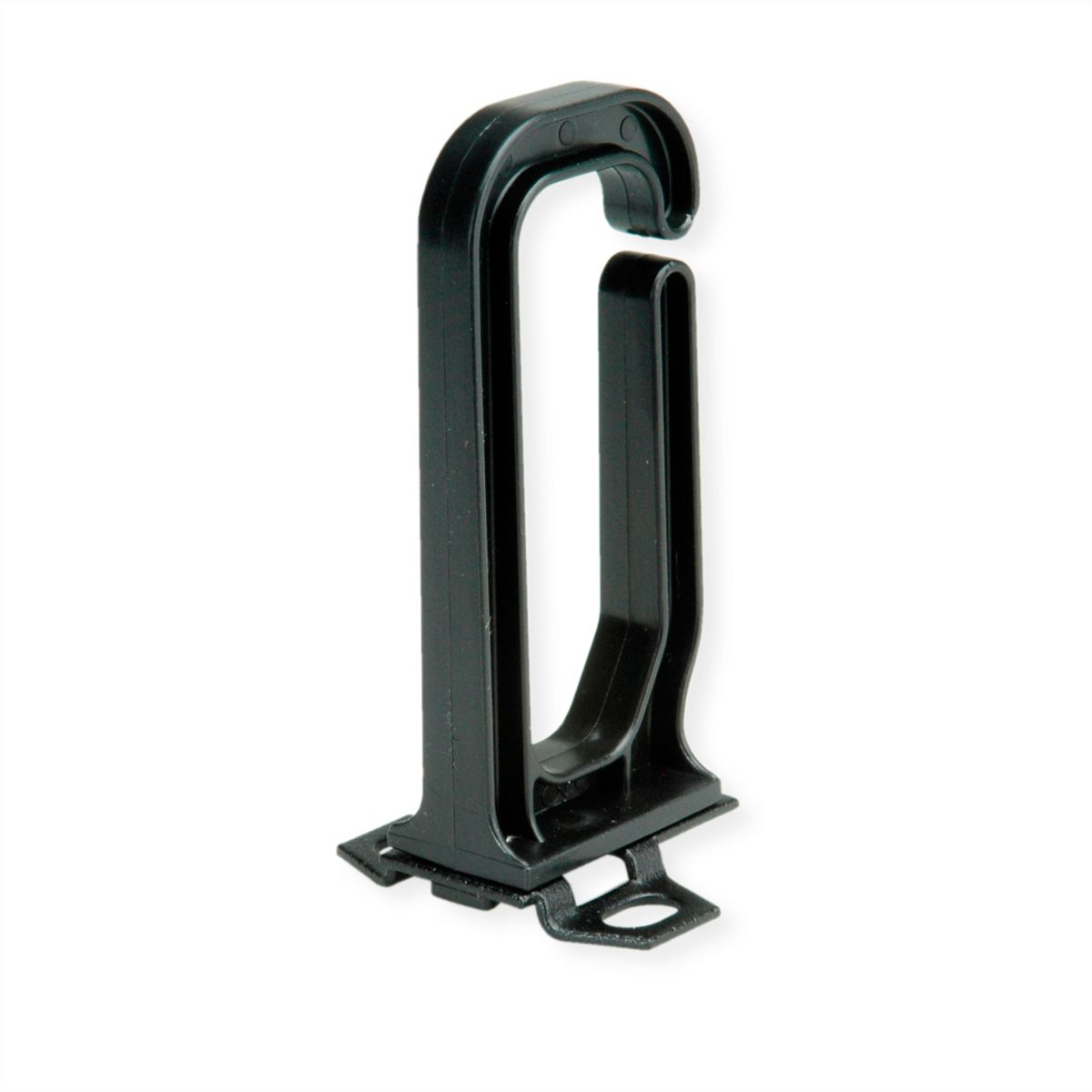 CONTEG Oeillets noir verticaux, 40 x 80 mm
