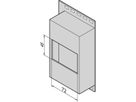 Petit module de distribution SCHROFF