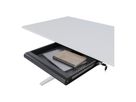 DATAFLEX Addit tiroir sécurisé pour laptop, 623, pour ordinateur portable, noir