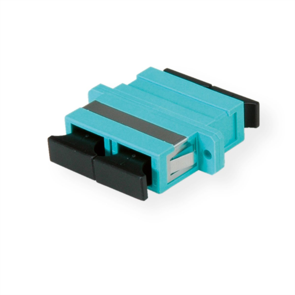 VALUE Coupleur optique SC/SC duplex, OM3, PB