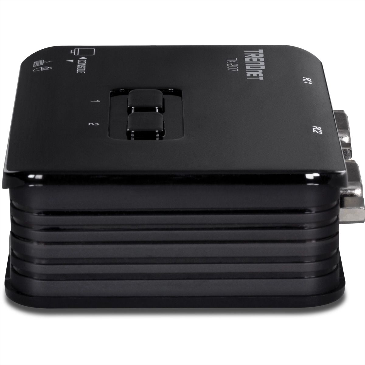 TRENDnet TK-207K Kit de switch KVM à 2 ports USB