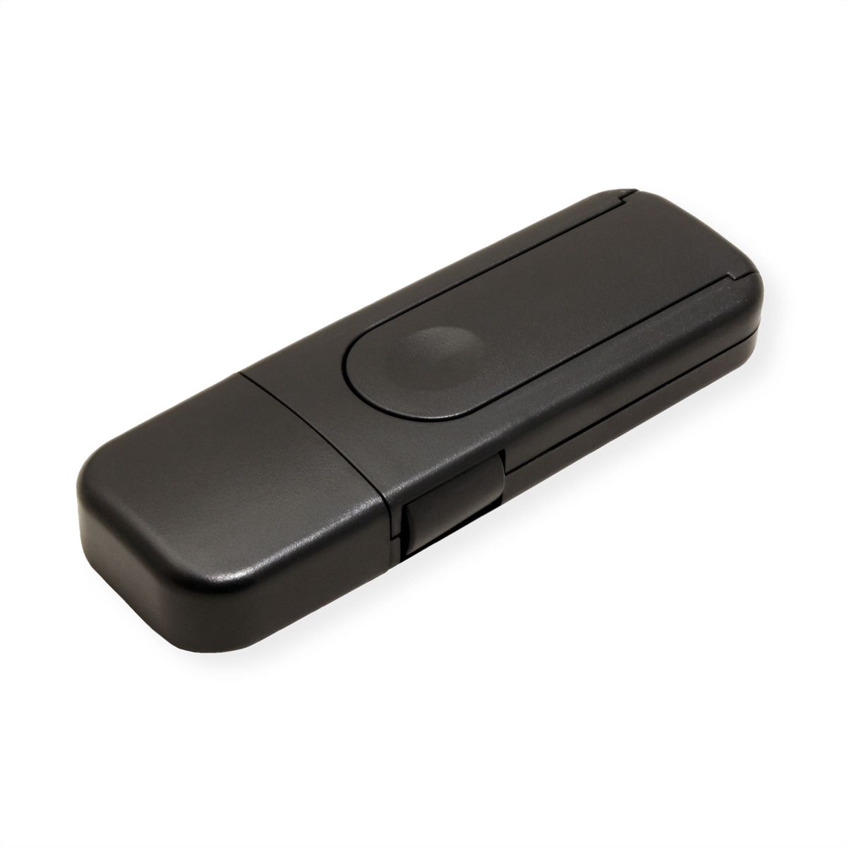 ROLINE Bloqueur de port USB Type A, 4x verrouillage et 1x clé