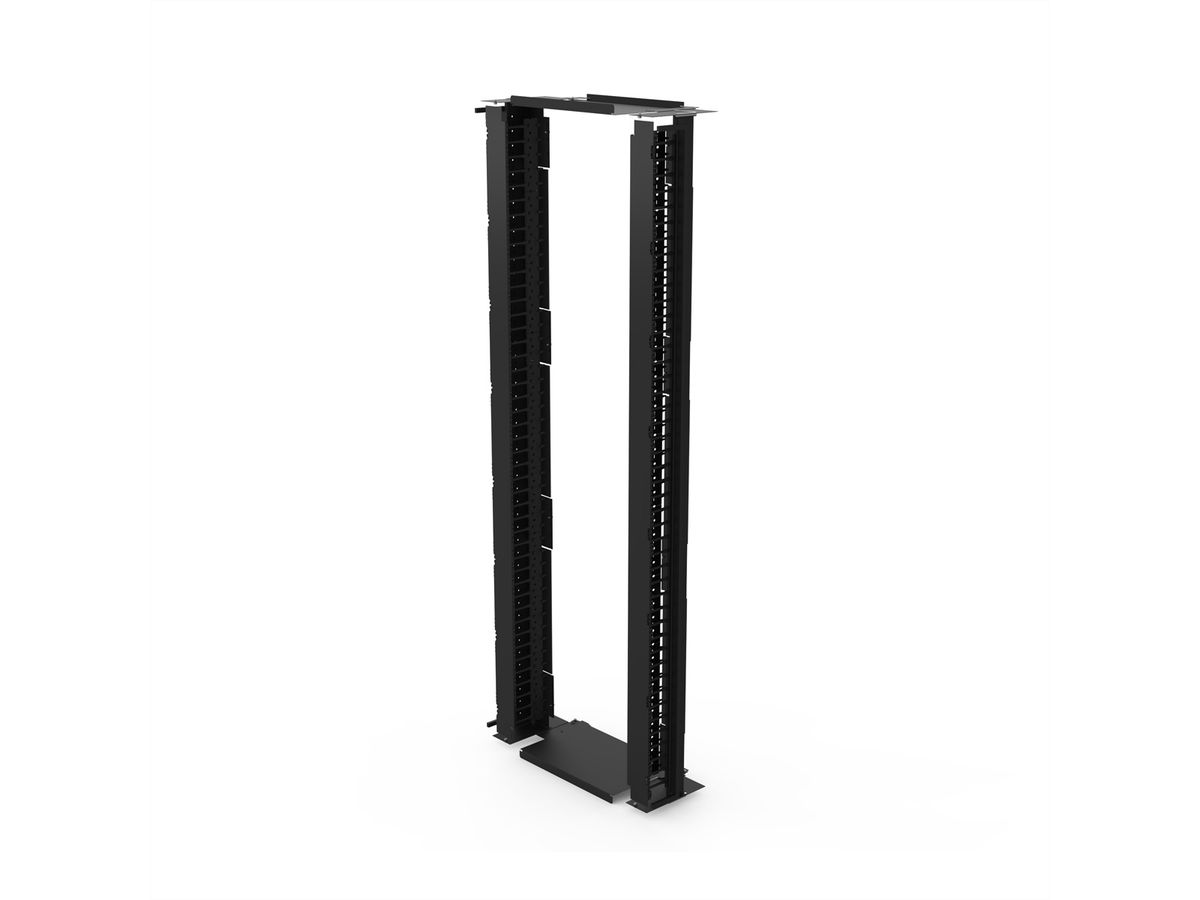 SCHROFF Circuit de gestion de câblage vertical 2200x800L