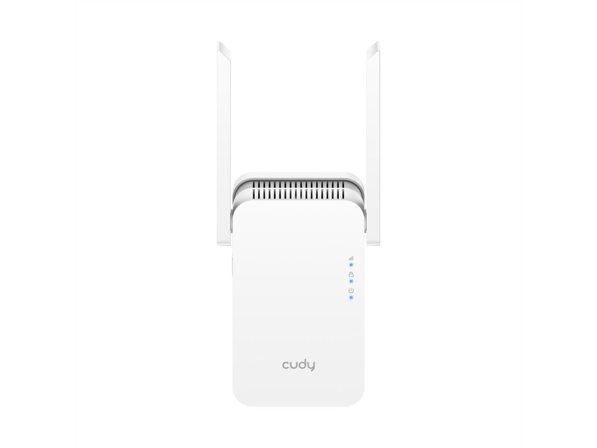 CUDY RE3600 BE3600 Repeater Mesh Wi-Fi 7 Range