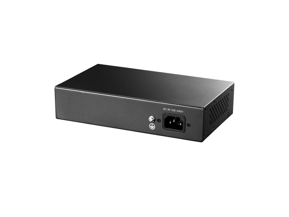 CUDY GS1016E Switch Gigabit Easy-Managed 16 ports