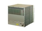 SCHROFF VME64x System, Rugged, 10 U, 12 slots, Pluggable PSU