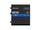 TELTONIKA RUT281 Routeur CAT4 LTE SIM & eSIM