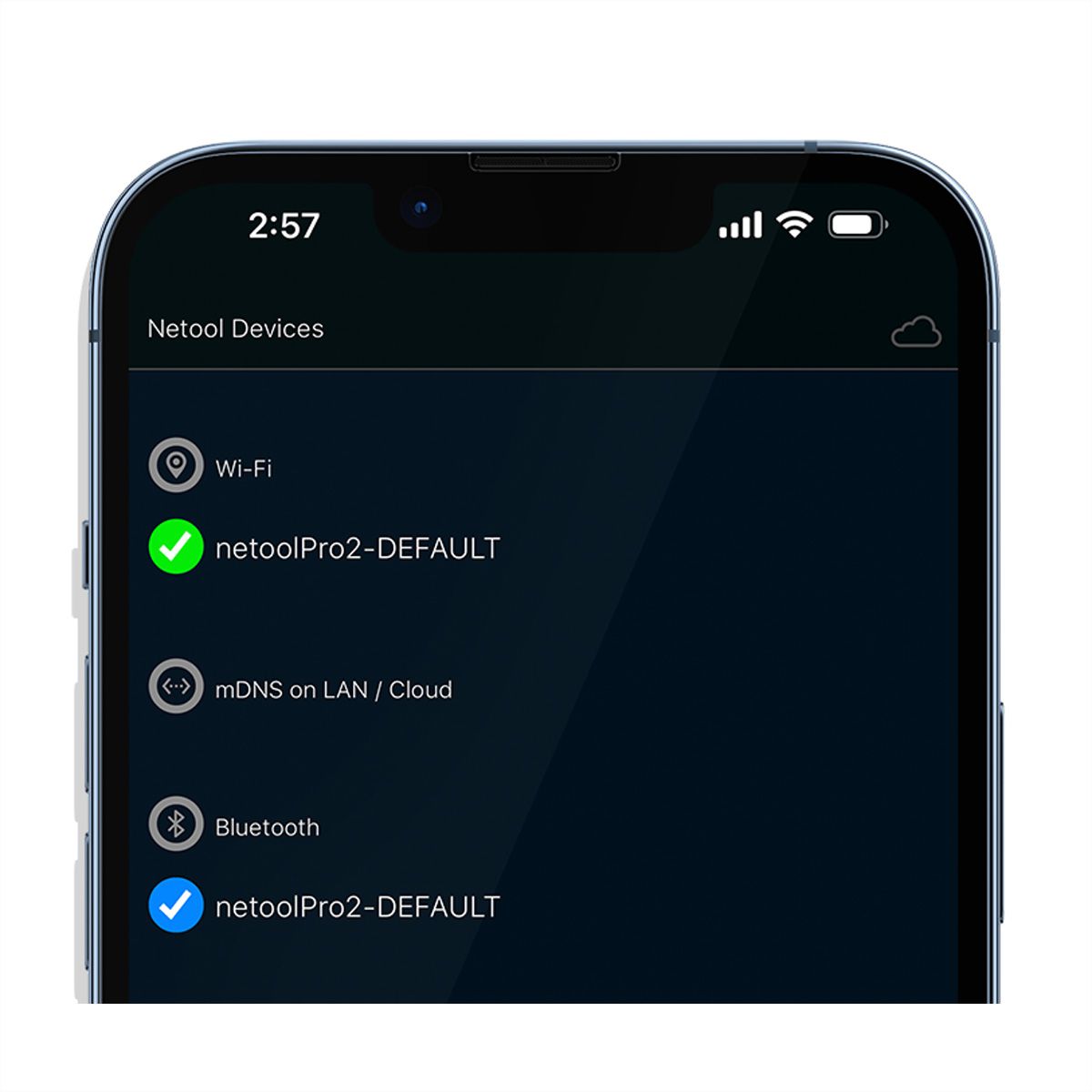 NetPeppers netool.io Pro2, Testeur de réseau intelligent