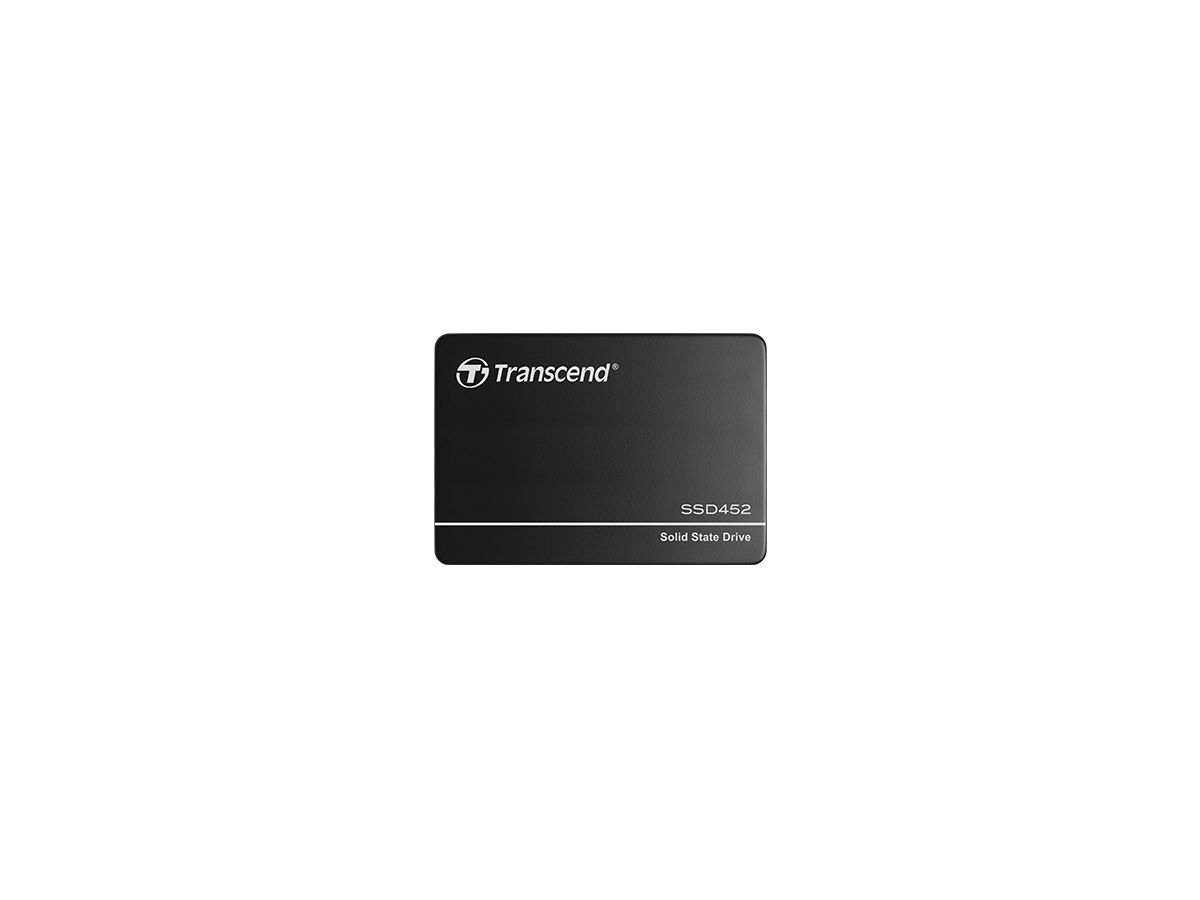 Transcend SSD452K2 2.5" 512 Go Série ATA III 3D NAND
