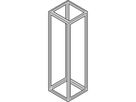 Cadre d'armoire Varistar SCHROFF, usage intensif, 1200H 800W 800D